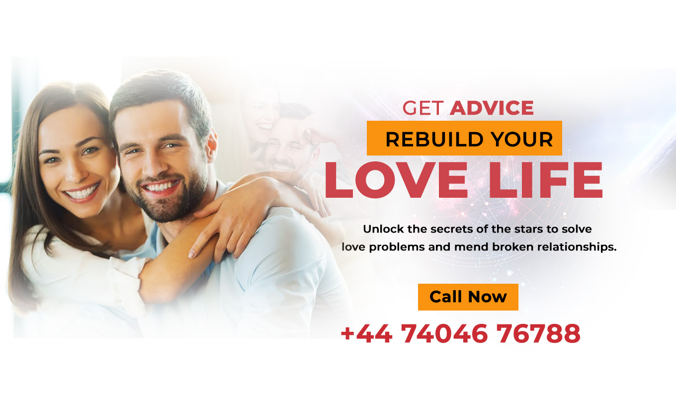 Lost Love Back