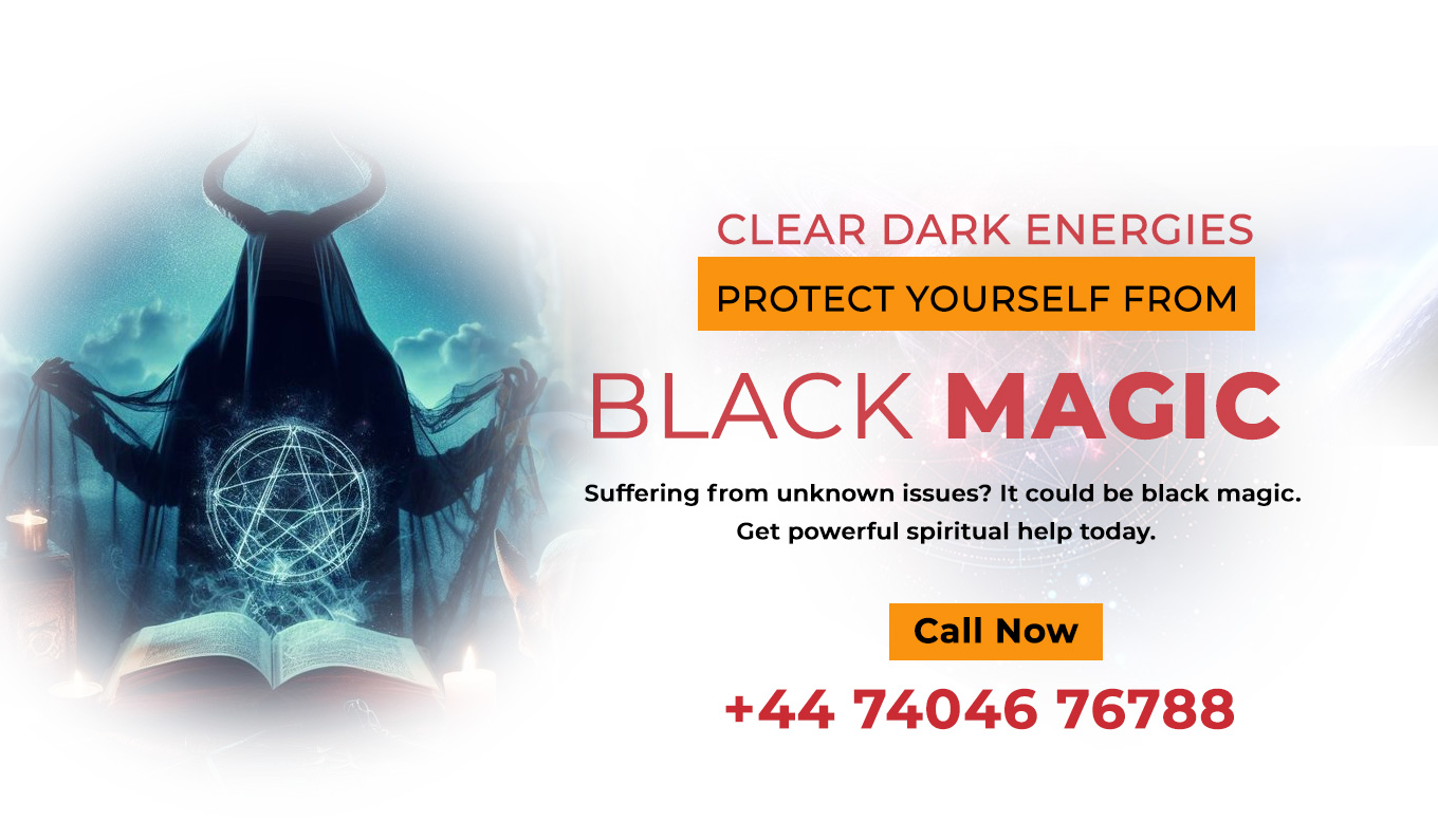 Black Magic Removal